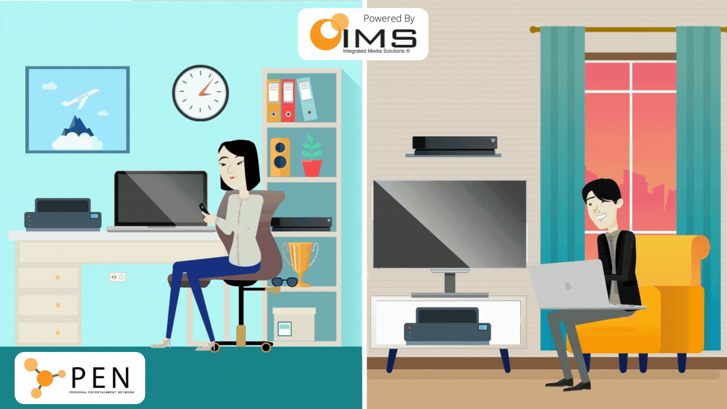 IMS - Hotel WiFi | Build to Rent WiFi | Serviced Apartments WiFi