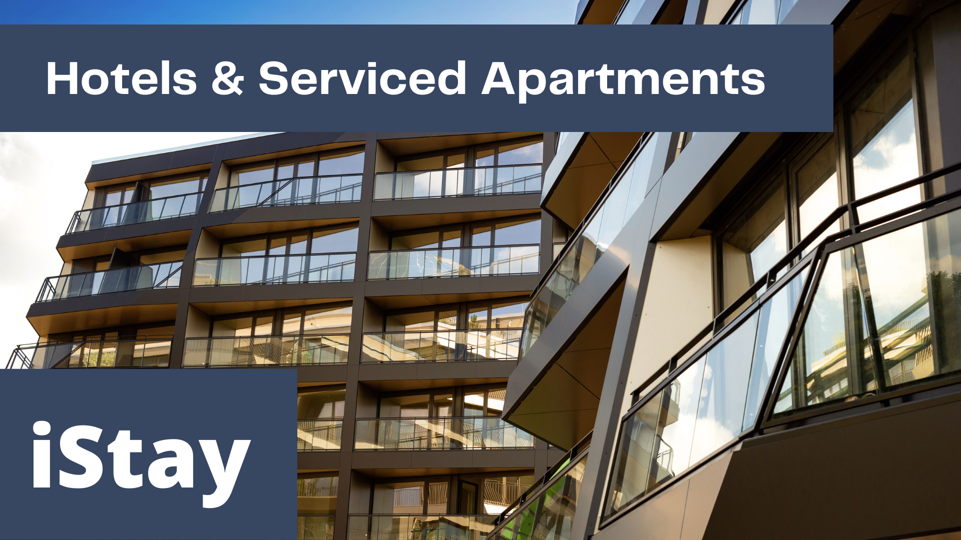 BTR | Serviced Apartments | Aparthotel | IMS | WiFi